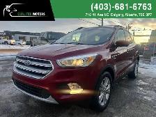 2017 Ford Escape 4WD 4dr SE
