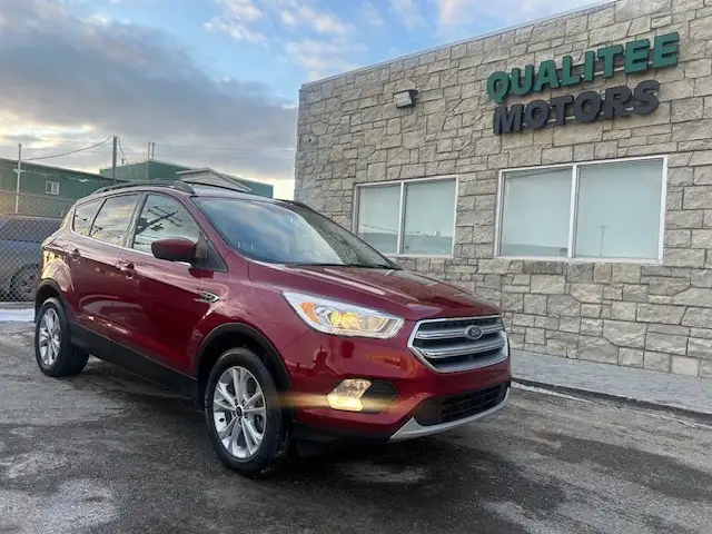 2017 Ford Escape 4WD 4dr SE - Photo 3