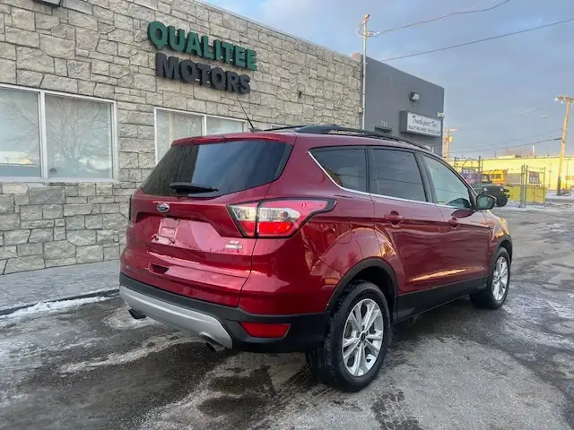 2017 Ford Escape 4WD 4dr SE - Photo 5