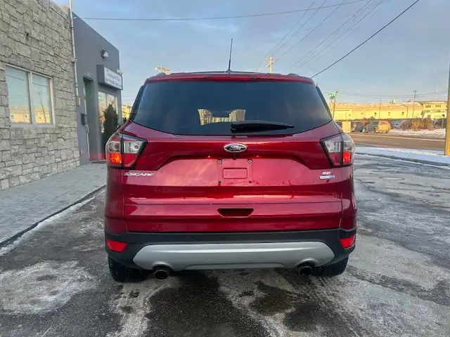 2017 Ford Escape 4WD 4dr SE - Photo 6