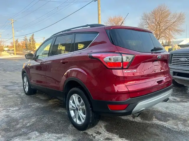 2017 Ford Escape 4WD 4dr SE - Photo 7