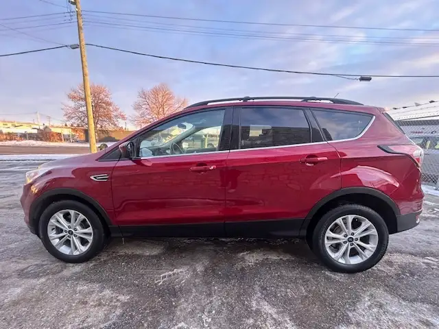2017 Ford Escape 4WD 4dr SE - Photo 8