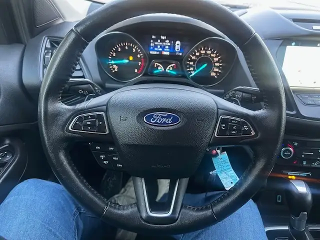 2017 Ford Escape 4WD 4dr SE - Photo 10