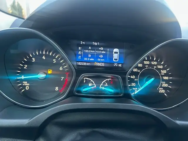 2017 Ford Escape 4WD 4dr SE - Photo 11