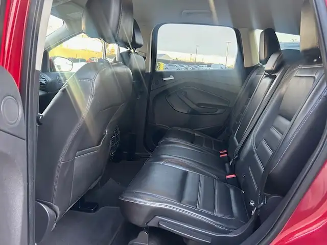 2017 Ford Escape 4WD 4dr SE - Photo 14