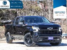 2024 Chevrolet Silverado 1500 RST- 360 Camera - Navigation