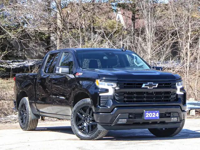 2024 Chevrolet Silverado 1500 RST- 360 Camera - Navigation - Photo 2