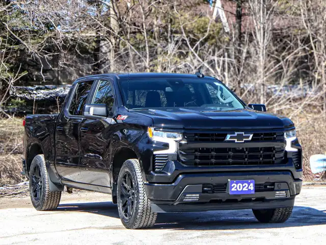 2024 Chevrolet Silverado 1500 RST- 360 Camera - Navigation - Photo 3