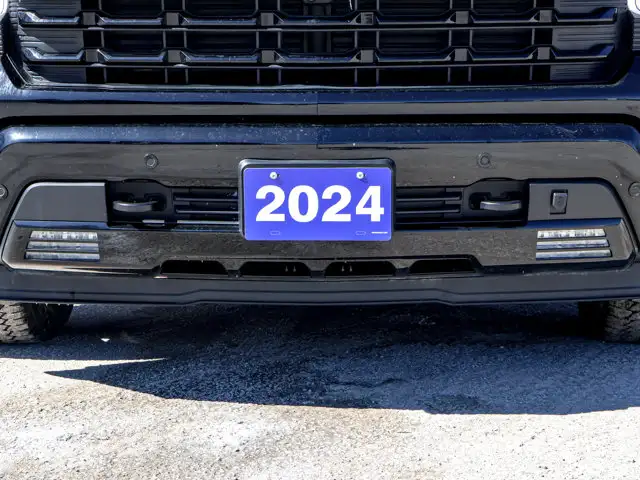 2024 Chevrolet Silverado 1500 RST- 360 Camera - Navigation - Photo 5