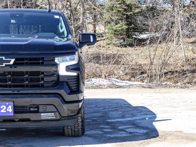2024 Chevrolet Silverado 1500 RST- 360 Camera - Navigation - Photo 7