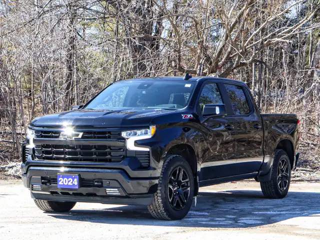 2024 Chevrolet Silverado 1500 RST- 360 Camera - Navigation - Photo 9