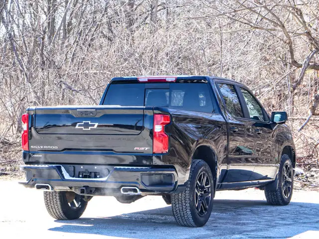 2024 Chevrolet Silverado 1500 RST- 360 Camera - Navigation - Photo 12