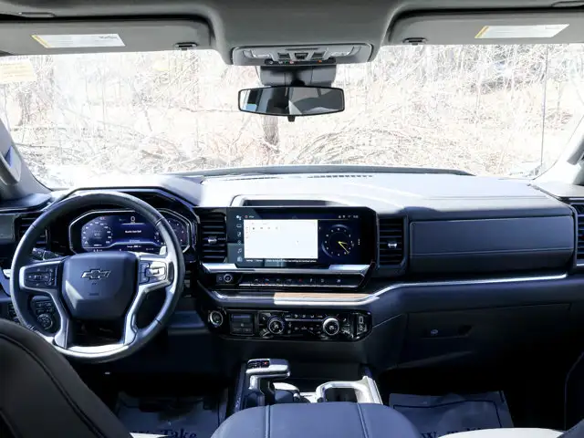 2024 Chevrolet Silverado 1500 RST- 360 Camera - Navigation - Photo 18