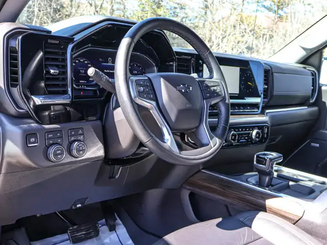 2024 Chevrolet Silverado 1500 RST- 360 Camera - Navigation - Photo 19