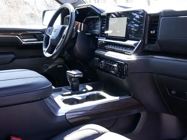 2024 Chevrolet Silverado 1500 RST- 360 Camera - Navigation - Photo 20