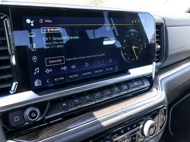 2024 Chevrolet Silverado 1500 RST- 360 Camera - Navigation - Photo 27