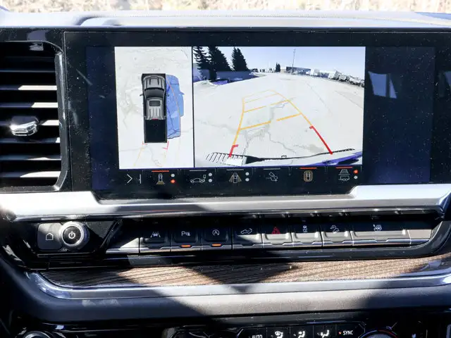 2024 Chevrolet Silverado 1500 RST- 360 Camera - Navigation - Photo 28