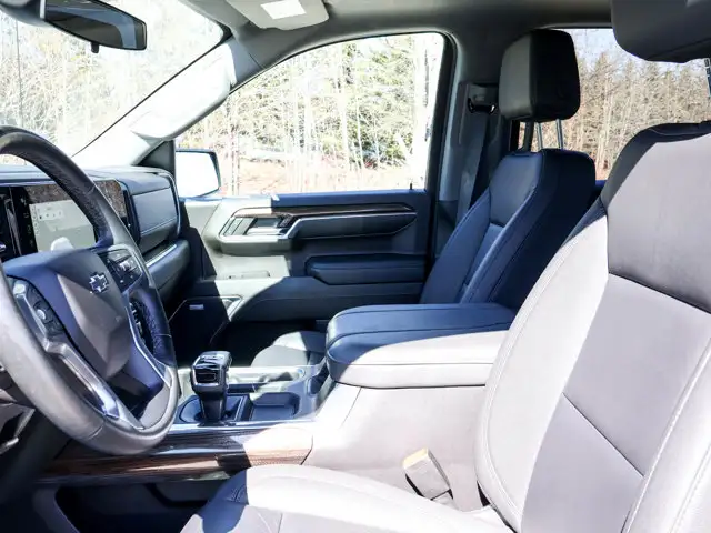 2024 Chevrolet Silverado 1500 RST- 360 Camera - Navigation - Photo 34