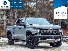 2024 Chevrolet Silverado 1500 ZR2- Heated Vented Seats - 360