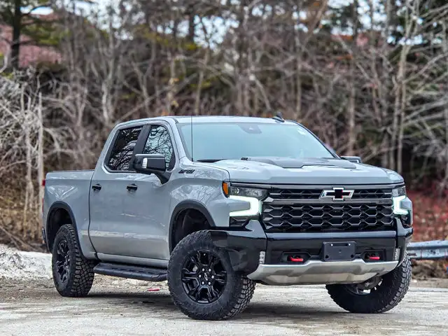 2024 Chevrolet Silverado 1500 ZR2- Heated Vented Seats - 360 - Photo 2