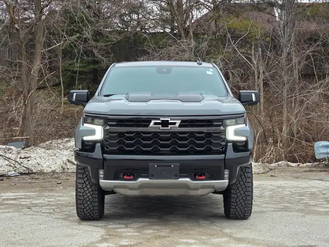 2024 Chevrolet Silverado 1500 ZR2- Heated Vented Seats - 360 - Photo 4