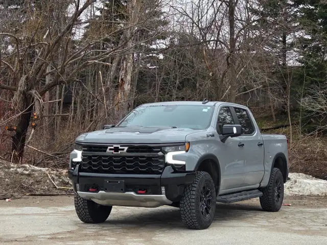 2024 Chevrolet Silverado 1500 ZR2- Heated Vented Seats - 360 - Photo 5