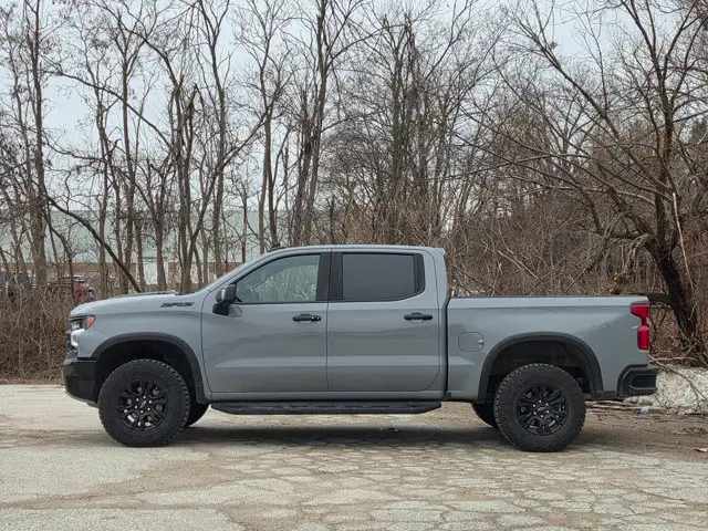 2024 Chevrolet Silverado 1500 ZR2- Heated Vented Seats - 360 - Photo 6