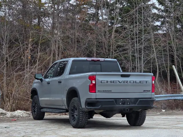 2024 Chevrolet Silverado 1500 ZR2- Heated Vented Seats - 360 - Photo 7