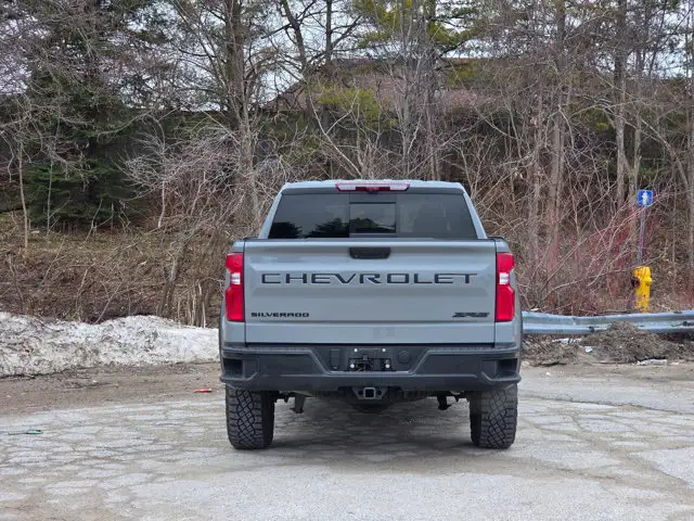2024 Chevrolet Silverado 1500 ZR2- Heated Vented Seats - 360 - Photo 8
