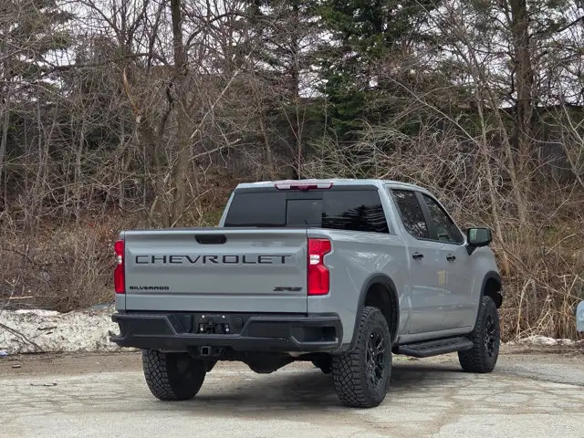 2024 Chevrolet Silverado 1500 ZR2- Heated Vented Seats - 360 - Photo 9