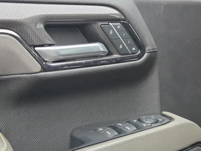 2024 Chevrolet Silverado 1500 ZR2- Heated Vented Seats - 360 - Photo 10