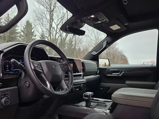 2024 Chevrolet Silverado 1500 ZR2- Heated Vented Seats - 360 - Photo 12