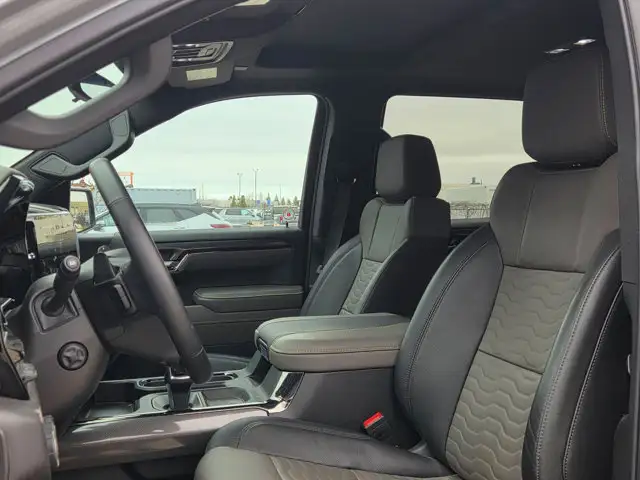 2024 Chevrolet Silverado 1500 ZR2- Heated Vented Seats - 360 - Photo 13