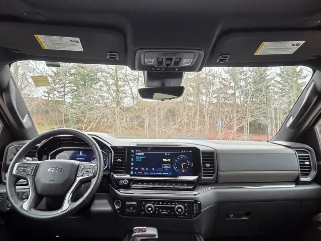 2024 Chevrolet Silverado 1500 ZR2- Heated Vented Seats - 360 - Photo 17