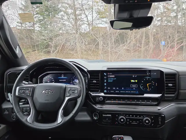 2024 Chevrolet Silverado 1500 ZR2- Heated Vented Seats - 360 - Photo 18