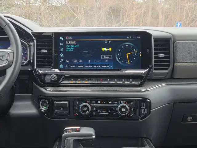 2024 Chevrolet Silverado 1500 ZR2- Heated Vented Seats - 360 - Photo 19