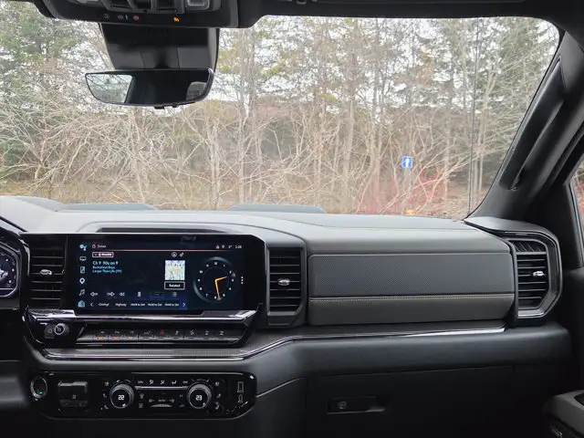 2024 Chevrolet Silverado 1500 ZR2- Heated Vented Seats - 360 - Photo 20