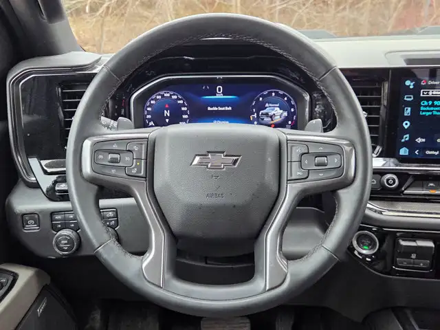 2024 Chevrolet Silverado 1500 ZR2- Heated Vented Seats - 360 - Photo 22