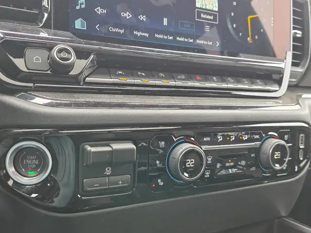 2024 Chevrolet Silverado 1500 ZR2- Heated Vented Seats - 360 - Photo 24