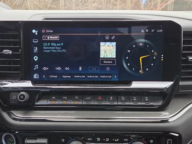 2024 Chevrolet Silverado 1500 ZR2- Heated Vented Seats - 360 - Photo 25