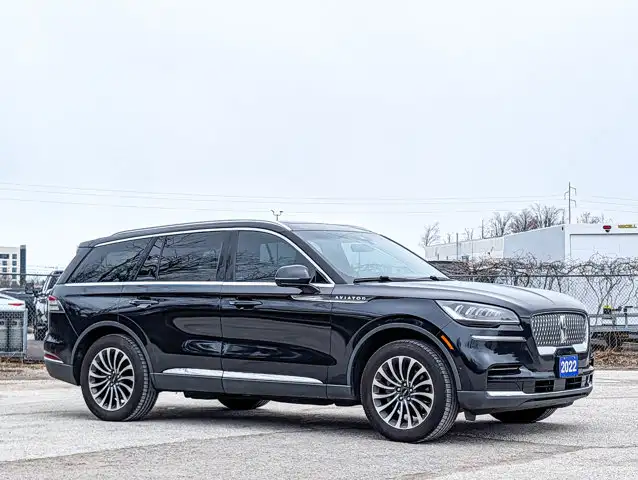 2022 Lincoln Aviator Reserve- 200a - 360 Camera - Photo 3