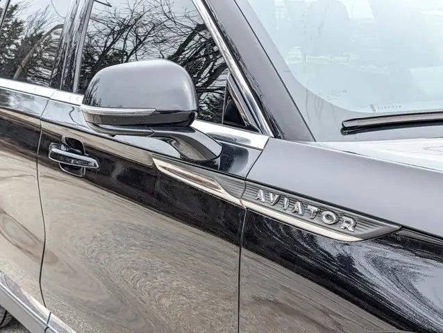 2022 Lincoln Aviator Reserve- 200a - 360 Camera - Photo 5