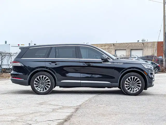 2022 Lincoln Aviator Reserve- 200a - 360 Camera - Photo 6