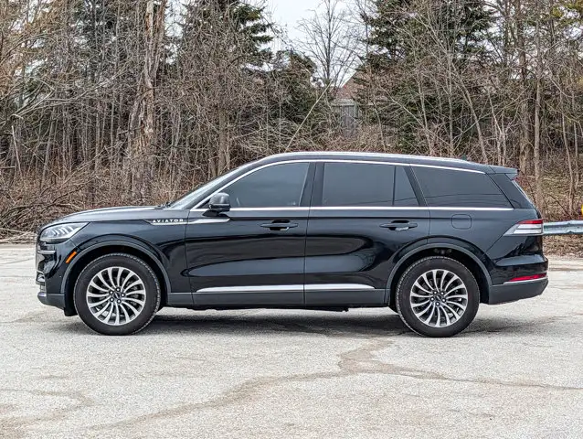 2022 Lincoln Aviator Reserve- 200a - 360 Camera - Photo 9