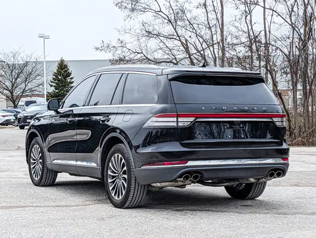 2022 Lincoln Aviator Reserve- 200a - 360 Camera - Photo 10