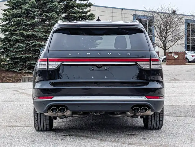 2022 Lincoln Aviator Reserve- 200a - 360 Camera - Photo 11