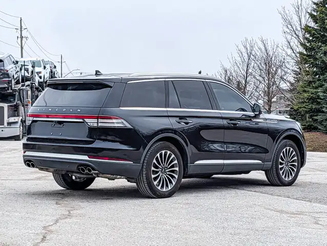 2022 Lincoln Aviator Reserve- 200a - 360 Camera - Photo 12