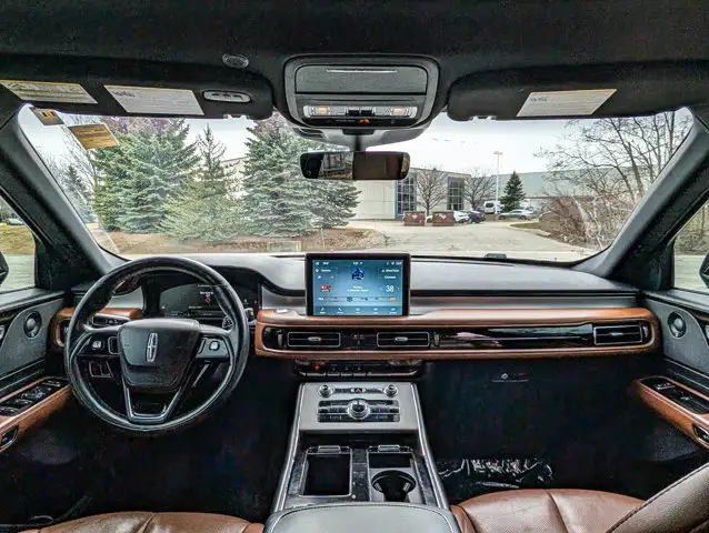 2022 Lincoln Aviator Reserve- 200a - 360 Camera - Photo 14