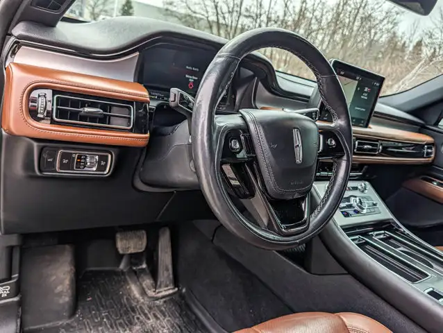 2022 Lincoln Aviator Reserve- 200a - 360 Camera - Photo 17