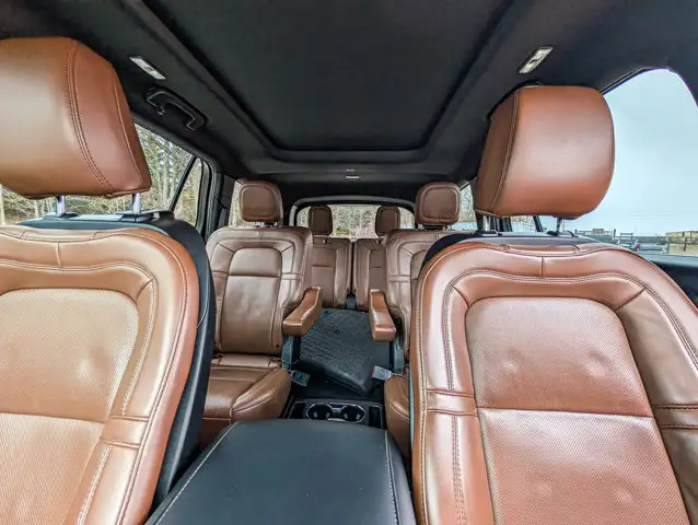 2022 Lincoln Aviator Reserve- 200a - 360 Camera - Photo 21